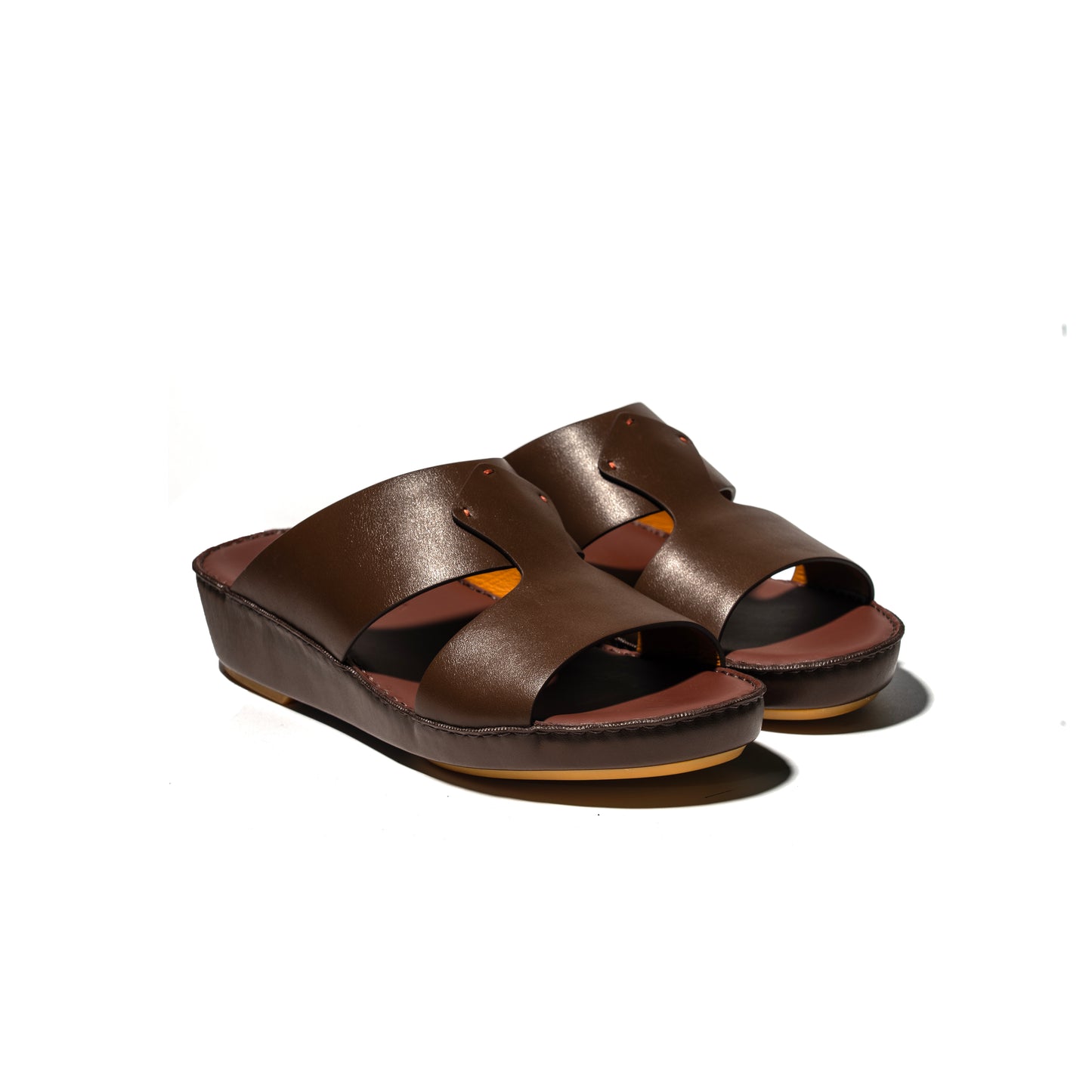 CROWN Date Brown